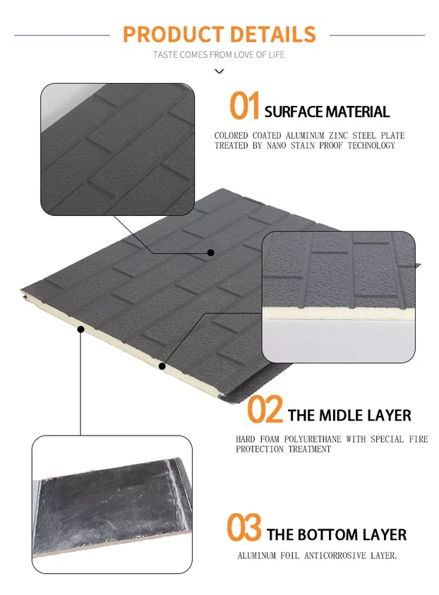 insulated metal sandwich panels insulated metal sandwich panels