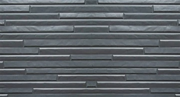 Which houses can use sandwich panels for external wall insulation?