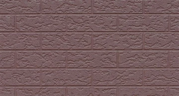 Why is it best to use decorative insulation wall panels for exterior wall mat...