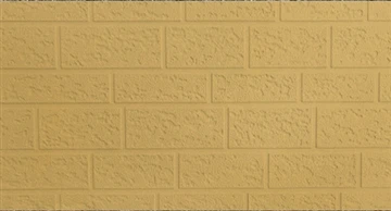 Why is it best to use decorative interior wall insulation panels for exterior...