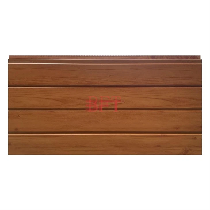 Insulated Metal Sandwich Panel