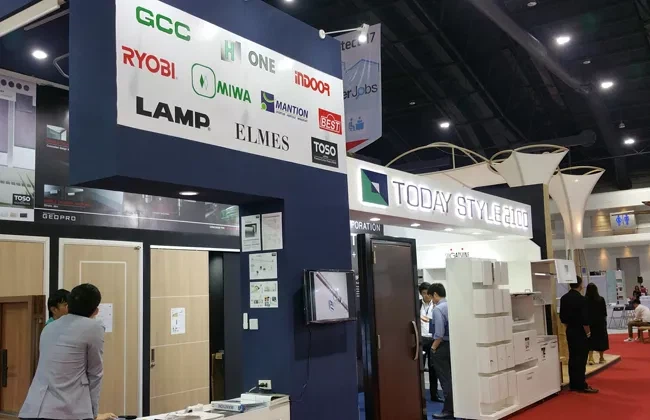 2024 Thailand Bangkok Building Materials Exhibition: ArchitectExpo