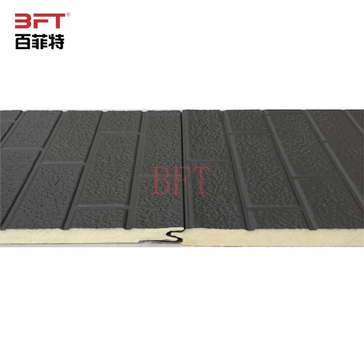 Polyurethane Insulation Panels