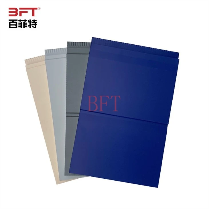 PU Foam Decorative Metal Wall Panel