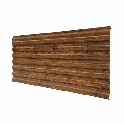 Decorative Outdoor Wall Panels