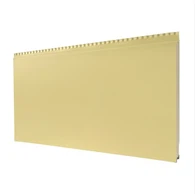 Decorative Wall Insulation Panels