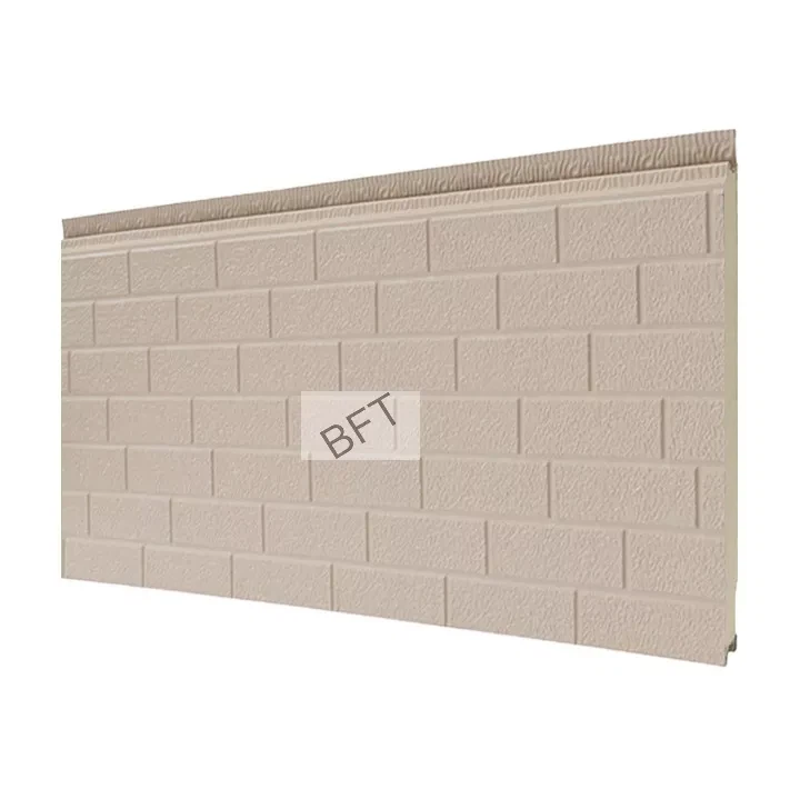 Exterior Wall Cladding Panel