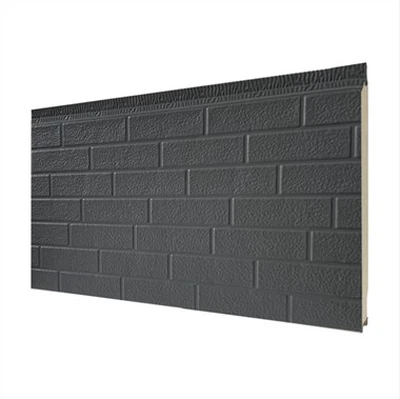 Polyurethane Insulation Panels