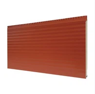 Red Galvalume Steel Plate For Red Exterior Wall