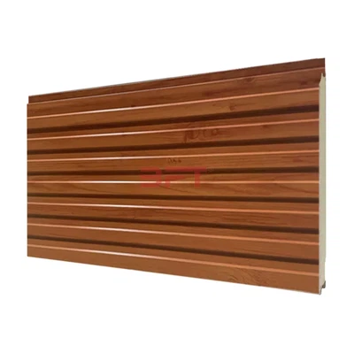 Thermal Metal Siding