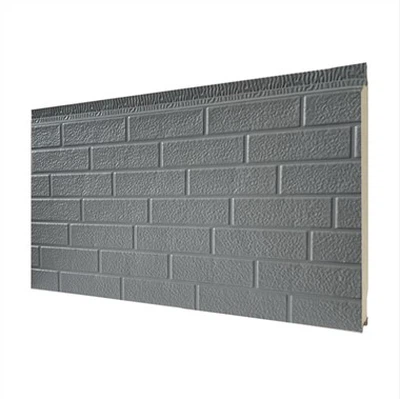 Vertical Metal Siding Panels