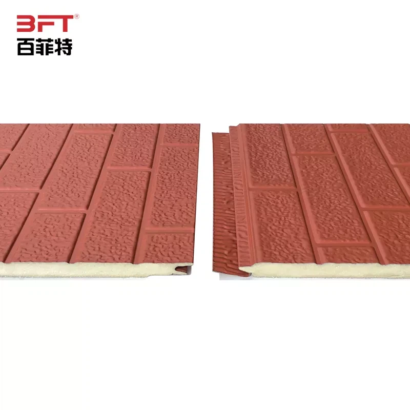 Thermal Insulation Wall Panels