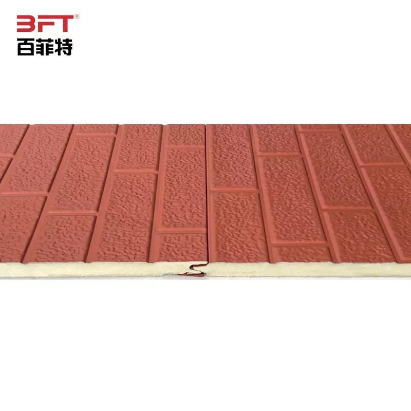 Thermal Insulation Wall Panels