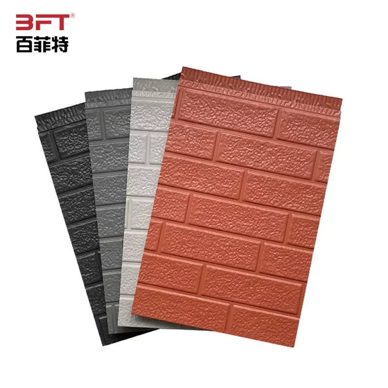 Thermal Insulation Wall Panels