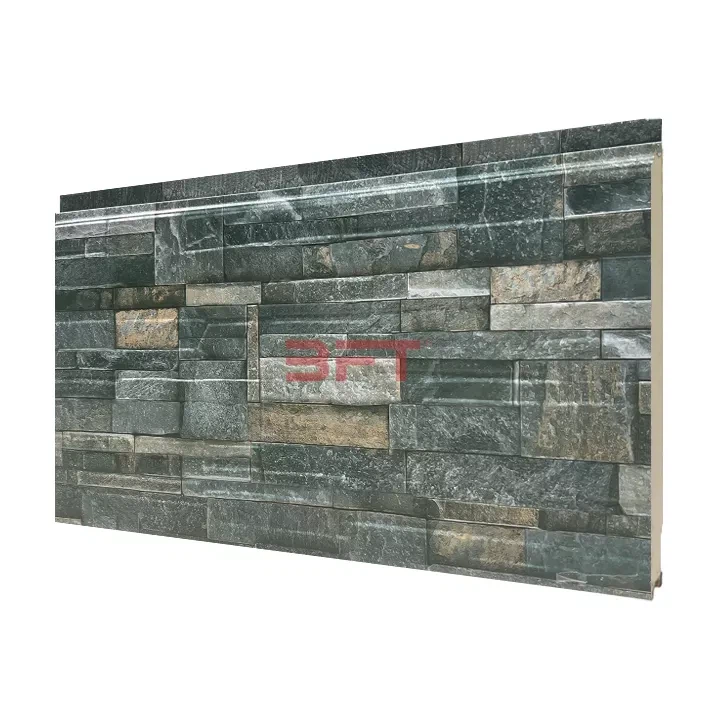 Lightweight Insulated Wall Panels