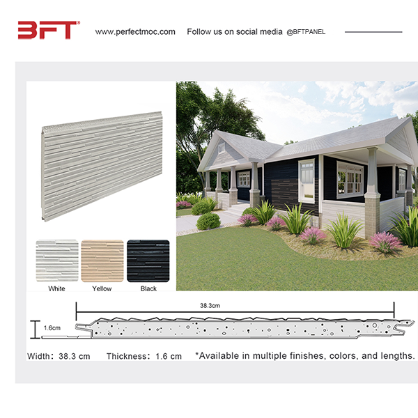 colors of metal siding options