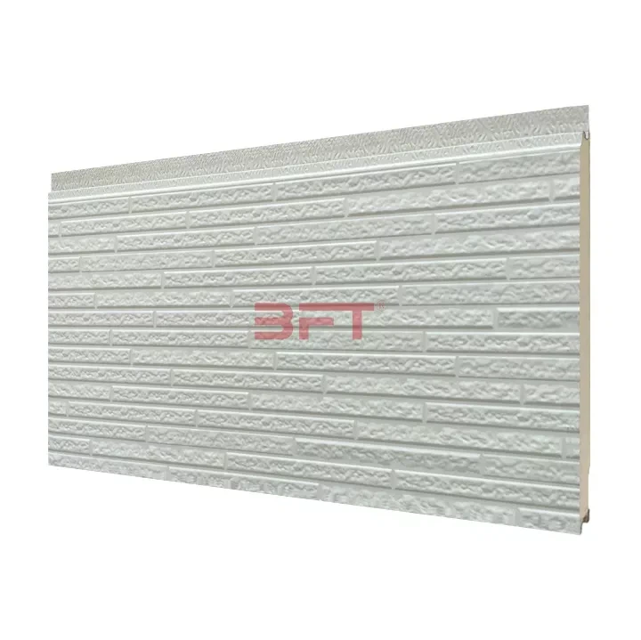 Grey Stacked Stone Metal Siding Panel best
