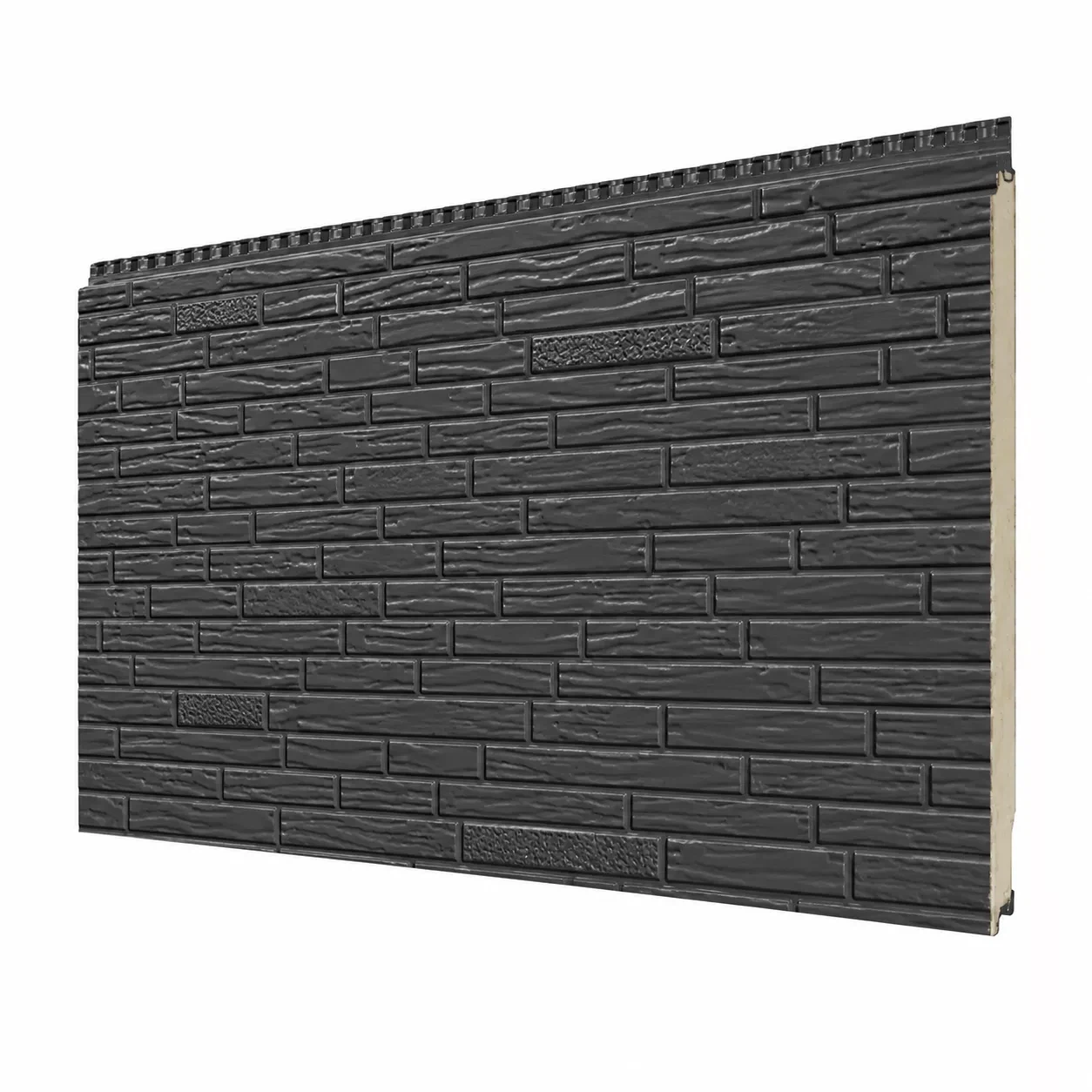 Ledge Stone Metal Siding Panel suppliers