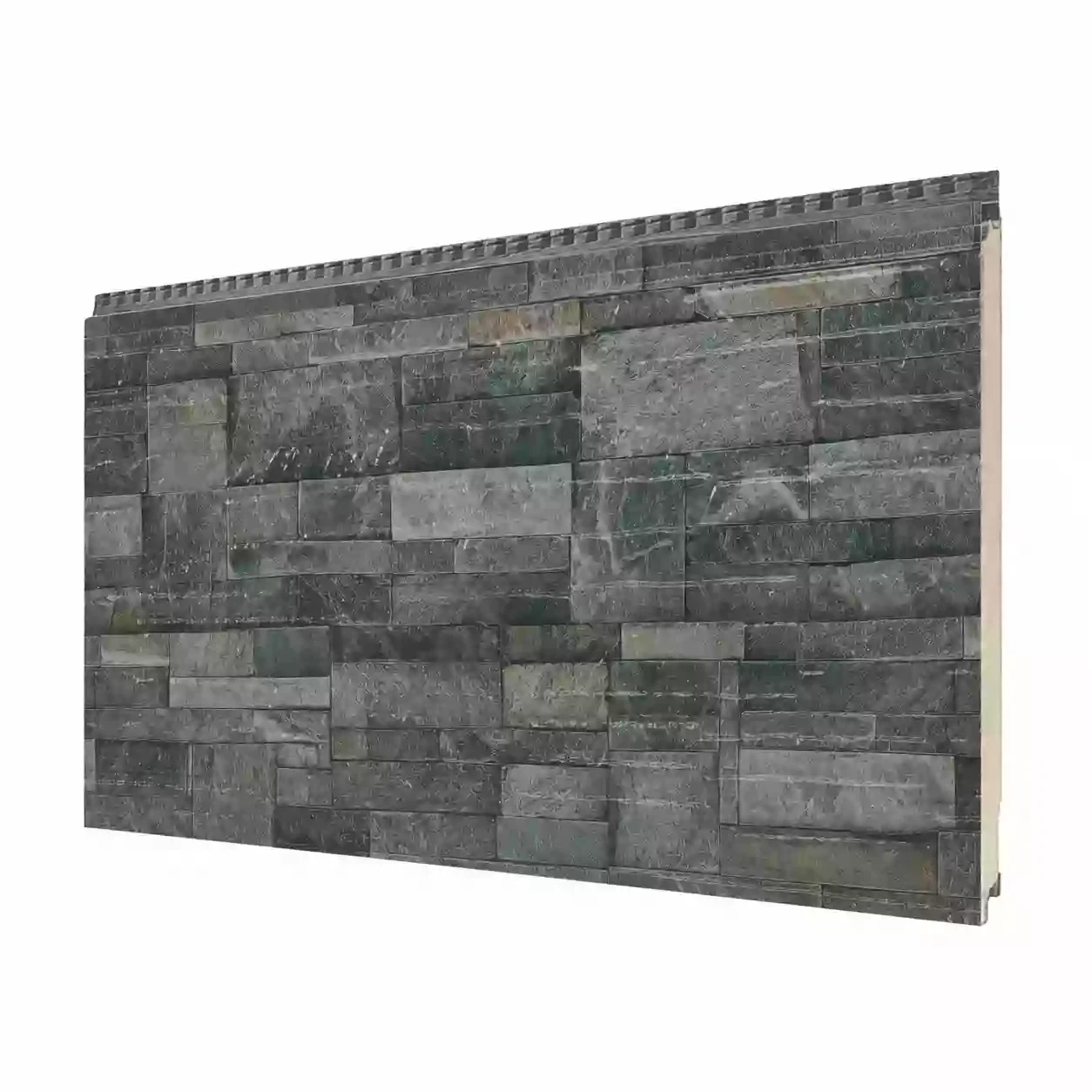 Stacked Stone Metal Siding Panel suppliers