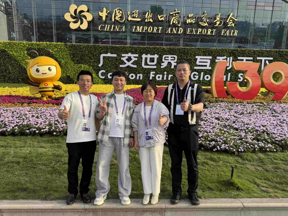 Canton Fair 2026 Review: Why Global Buyers Seek One-Stop Building Material Su...