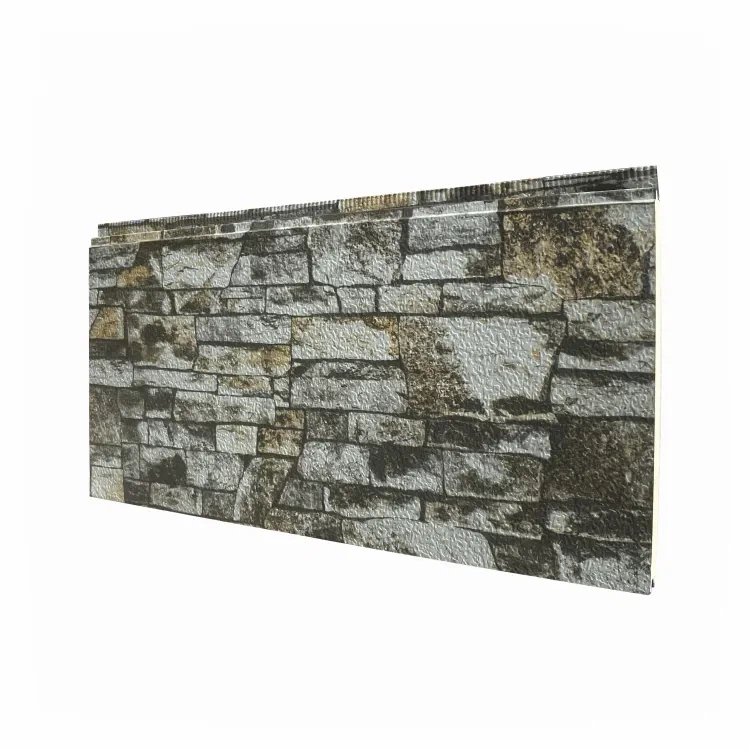 Lightweight Insulated Wall Panels